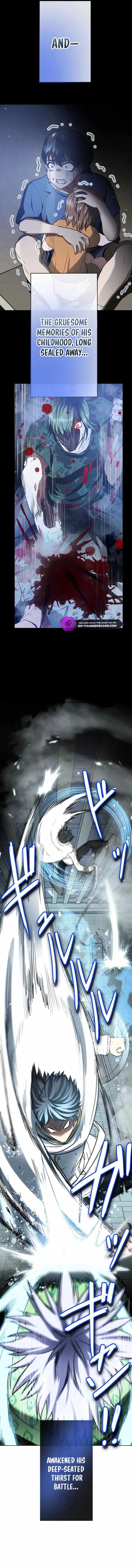 Point Survivor: Redeem Your Points as Combat Power Chapter 18 6